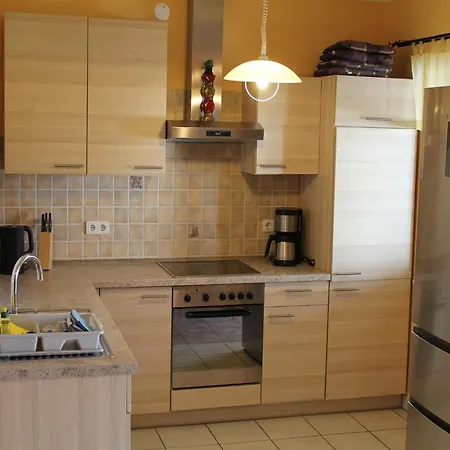 Tatil Evi In Mit Sauna