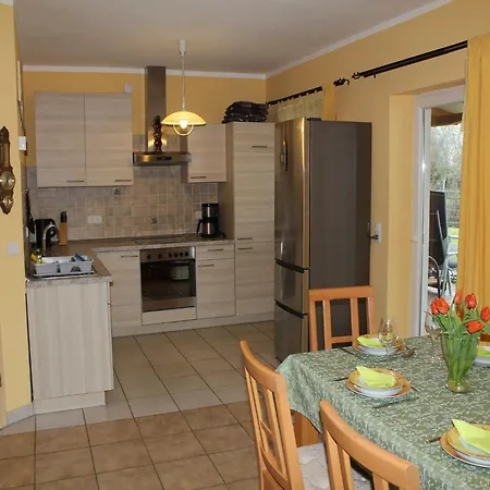 In Mit Sauna Tatil Evi *