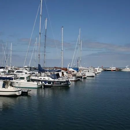 Hébergement de vacances In Mit Sauna Börgerende-Rethwisch