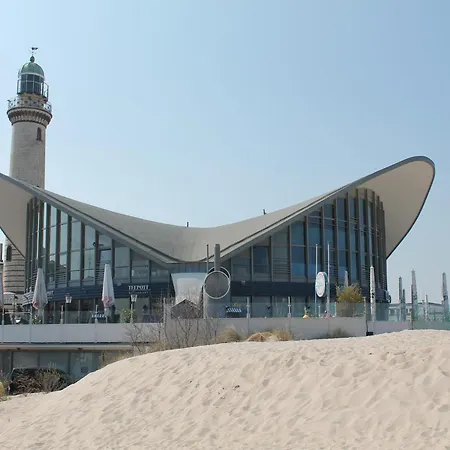 In Mit Sauna Tatil Evi Börgerende-Rethwisch