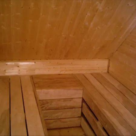 In Mit Sauna Tatil Evi