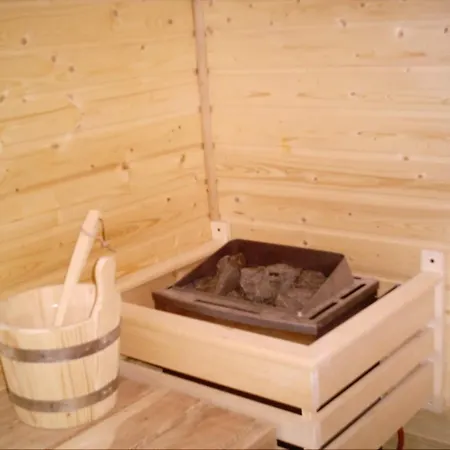 In Mit Sauna Tatil Evi