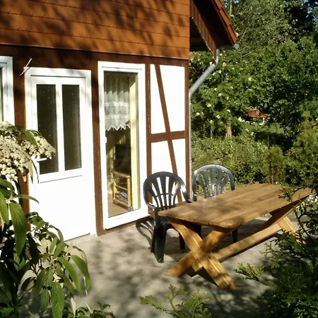 Tatil Evi In Mit Sauna *