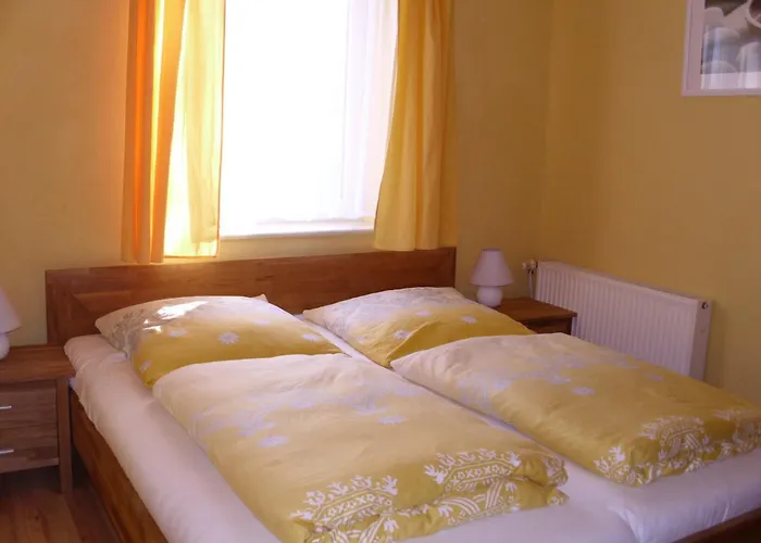 In Mit Sauna Semesterbostad *