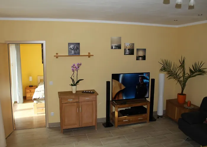 Semesterbostad In Mit Sauna Börgerende-Rethwisch