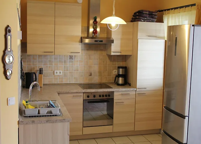 Semesterbostad In Mit Sauna