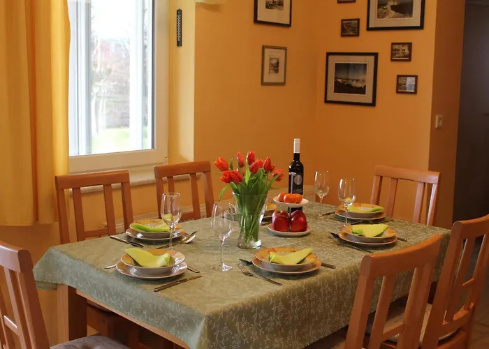 In Mit Sauna Semesterbostad Börgerende-Rethwisch