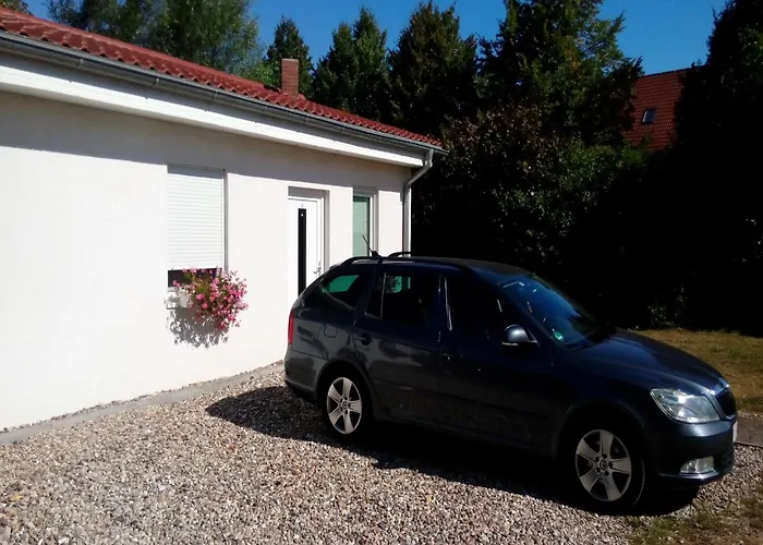 Semesterbostad In Mit Sauna