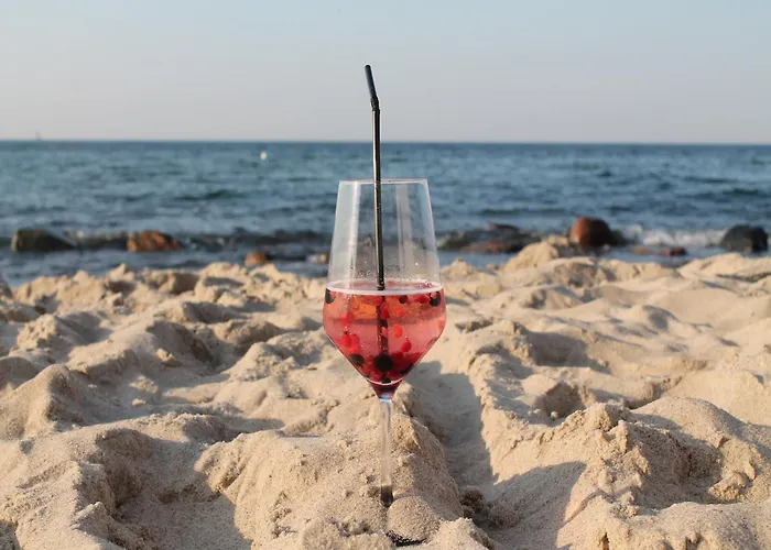 In Mit Sauna Semesterbostad Börgerende-Rethwisch