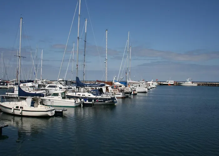 Semesterbostad In Mit Sauna Börgerende-Rethwisch