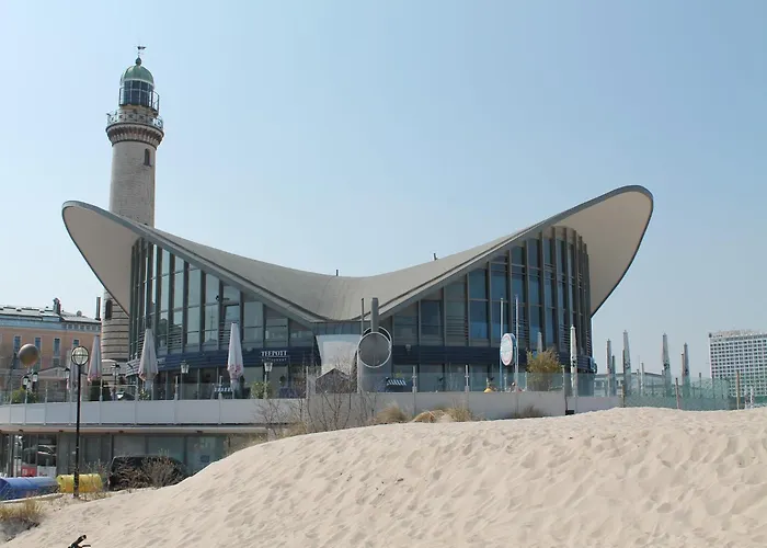 In Mit Sauna Semesterbostad Börgerende-Rethwisch