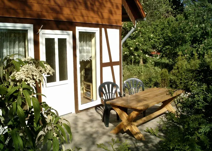 Semesterbostad In Mit Sauna *